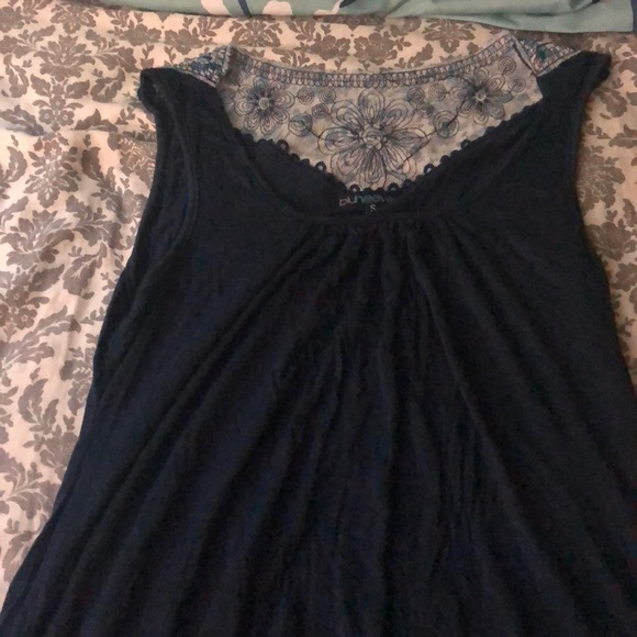 bluheaven Tops - A tang top dressy shirt from bluheaven